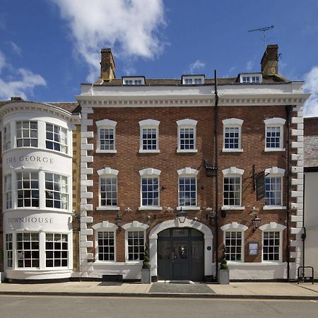 Hotel The George Townhouse Shipston-on-Stour Exterior foto