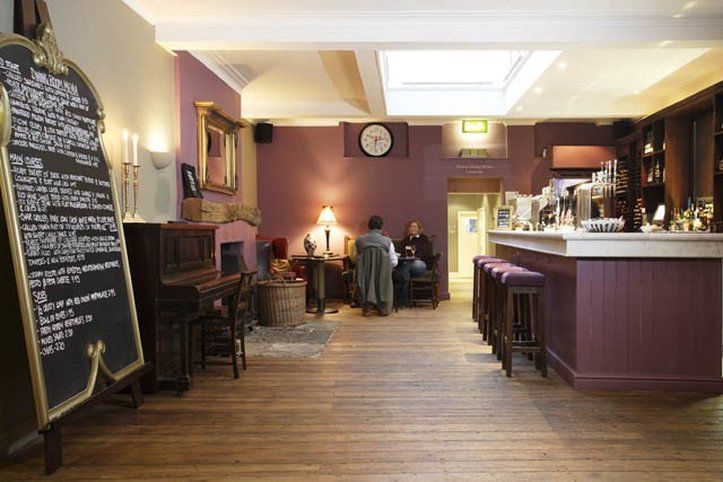 Hotel The George Townhouse Shipston-on-Stour Restaurant foto