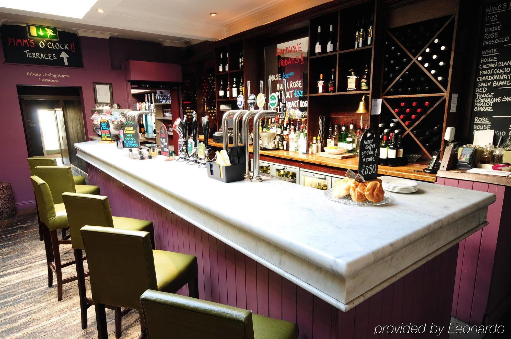 Hotel The George Townhouse Shipston-on-Stour Restaurant foto