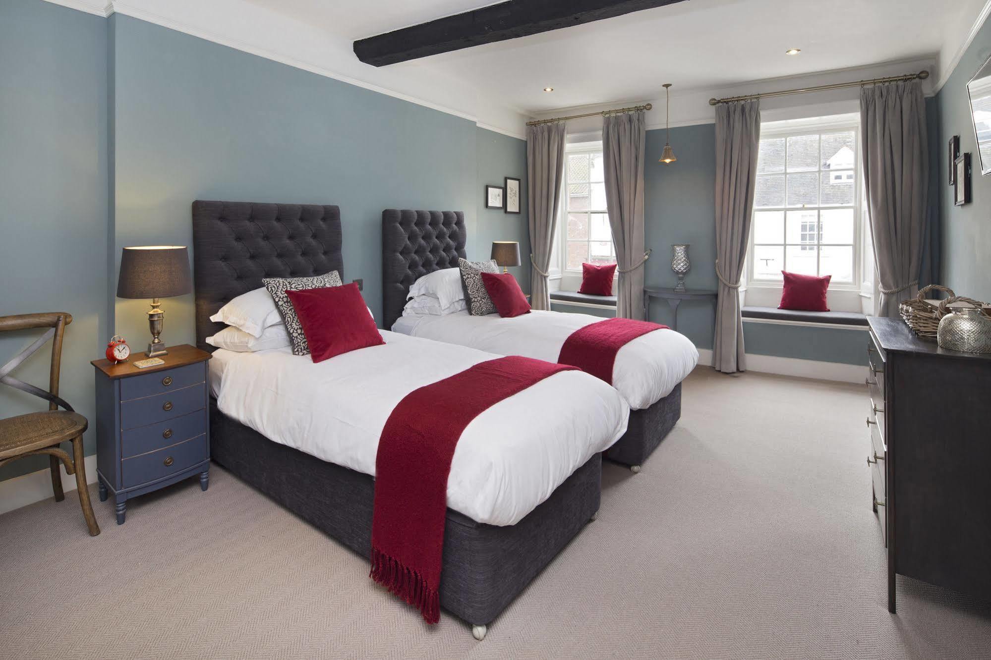 Hotel The George Townhouse Shipston-on-Stour Exterior foto