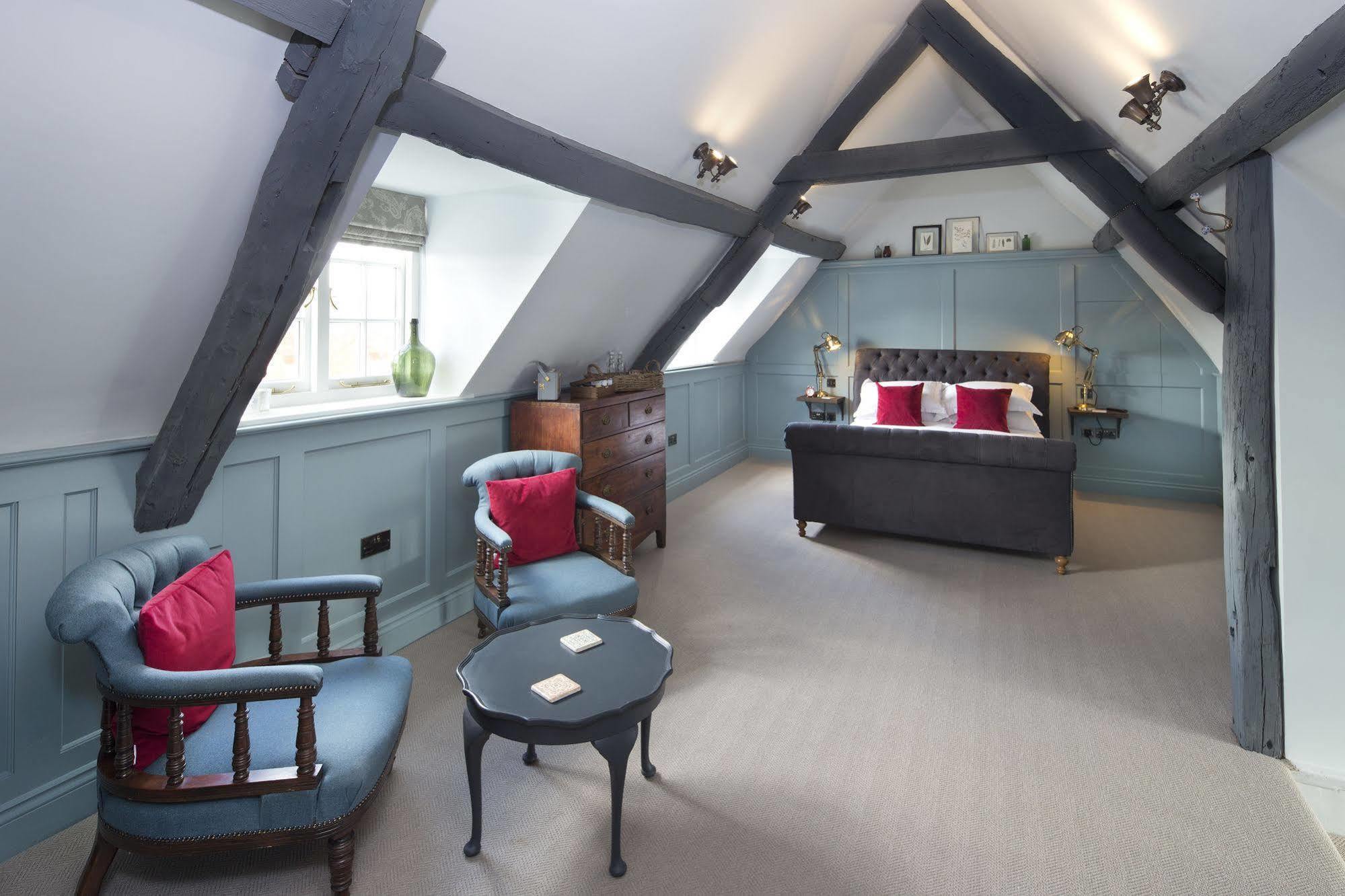 Hotel The George Townhouse Shipston-on-Stour Exterior foto
