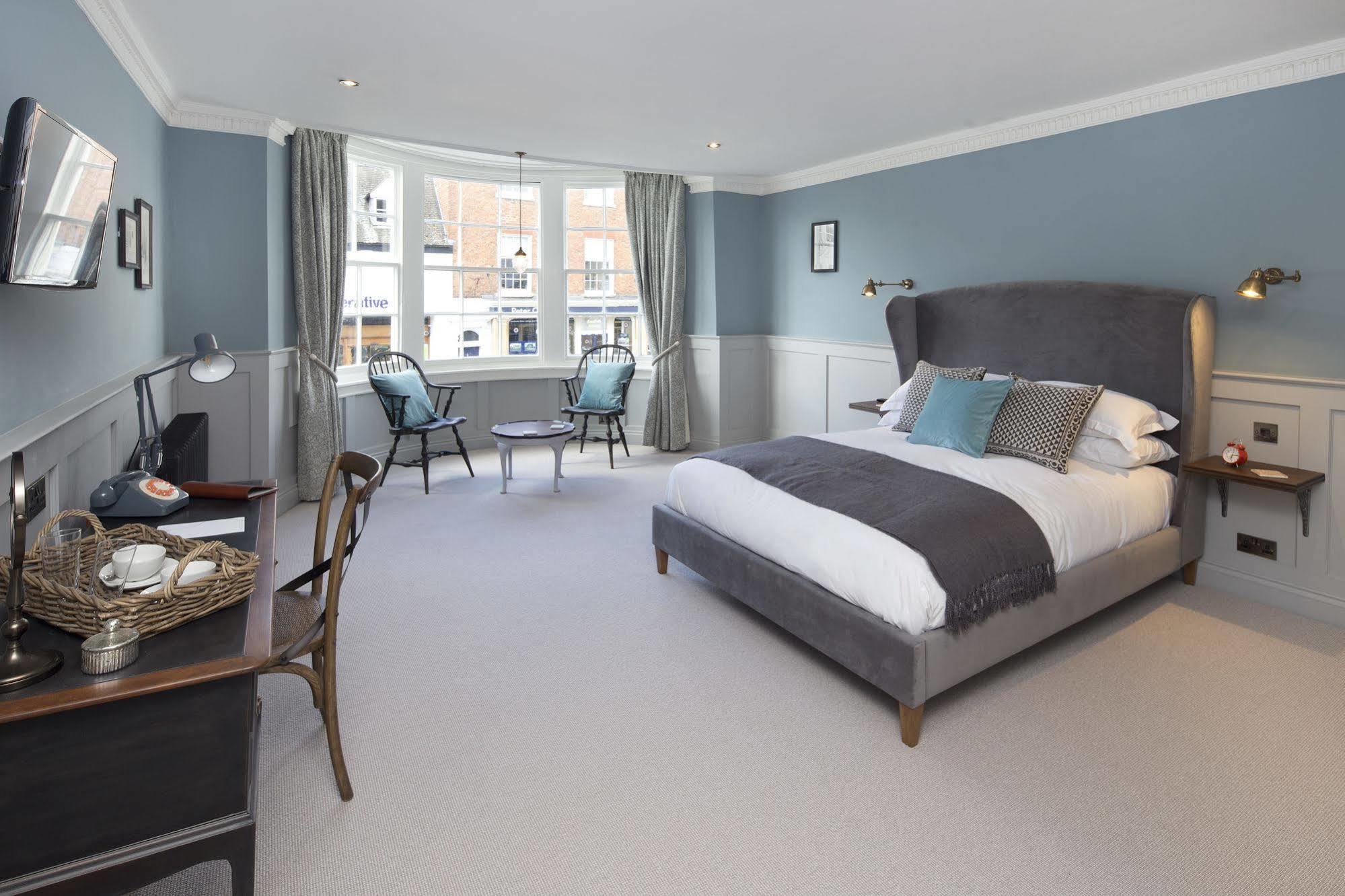 Hotel The George Townhouse Shipston-on-Stour Exterior foto