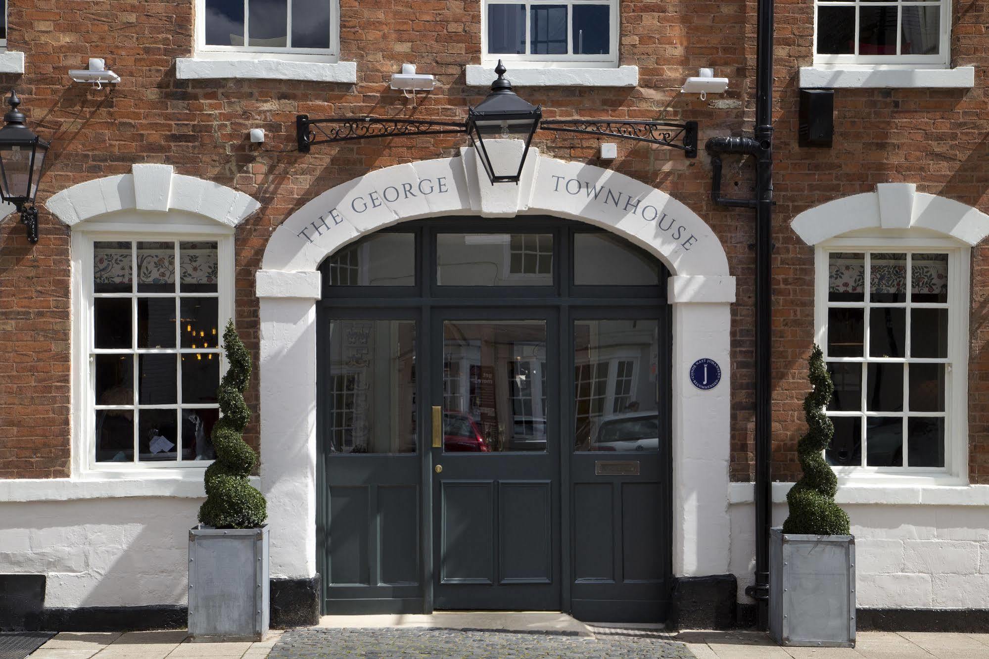 Hotel The George Townhouse Shipston-on-Stour Exterior foto