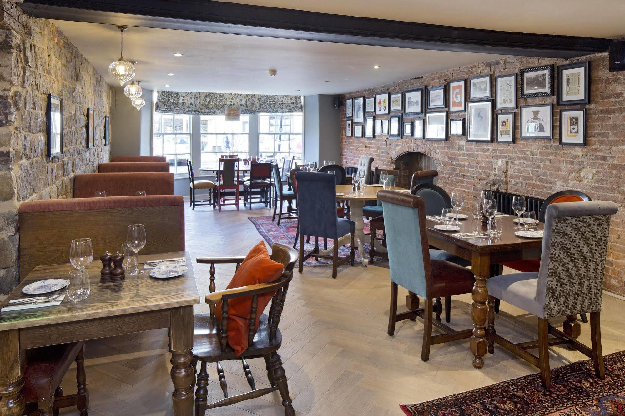 Hotel The George Townhouse Shipston-on-Stour Exterior foto