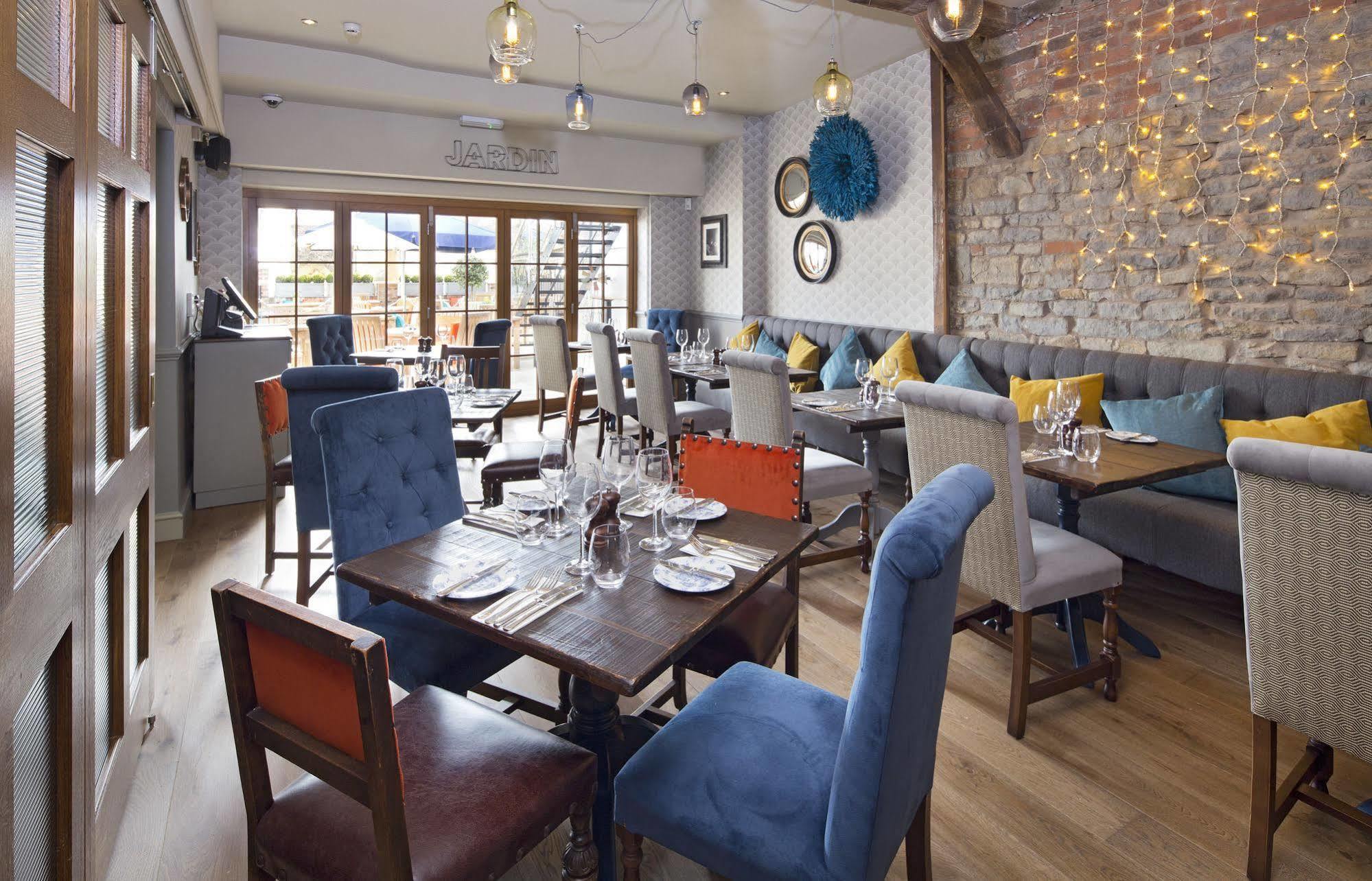 Hotel The George Townhouse Shipston-on-Stour Exterior foto