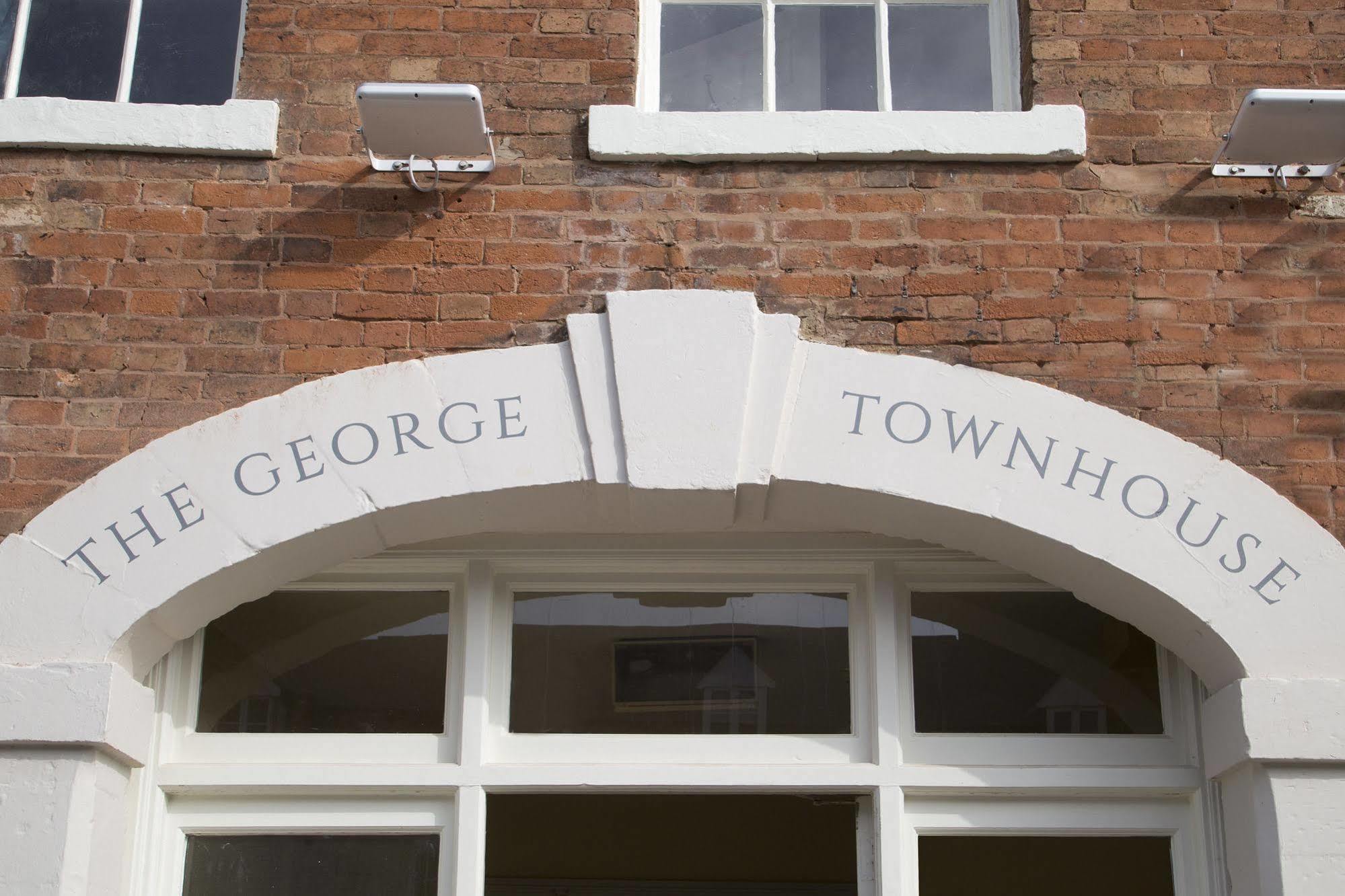 Hotel The George Townhouse Shipston-on-Stour Exterior foto